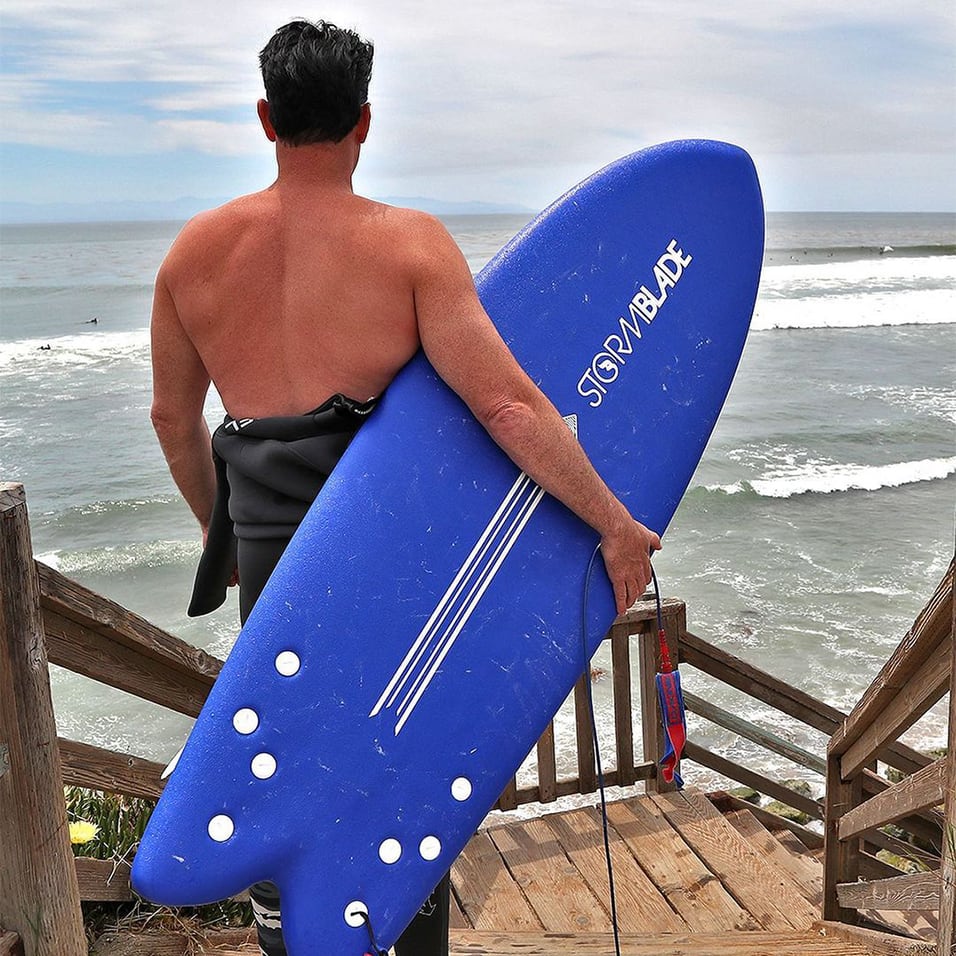 Storm Blade in stock now!