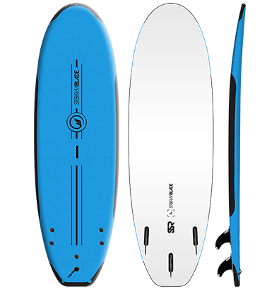 Storm Blade 7ft SSR SURFBOARDS / Azure Blue