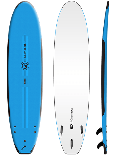 Storm Blade 9ft SSR SURFBOARDS / Azure Blue