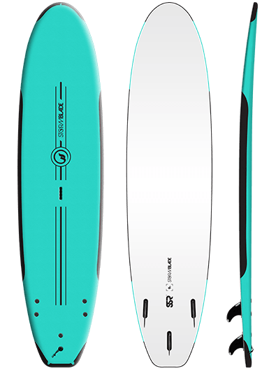 Storm Blade 9ft SSR URFBOARDS / Turquoise