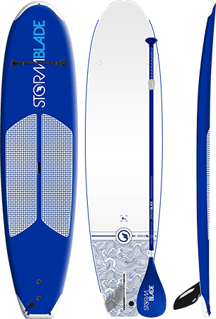8ft6 STAND-UP Paddleboard / Navy