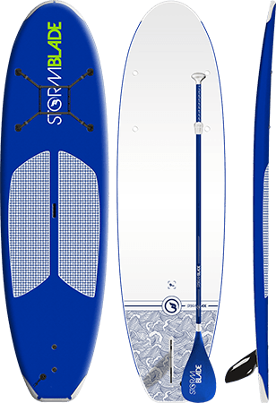 9ft STAND-UP Paddleboard / Navy
